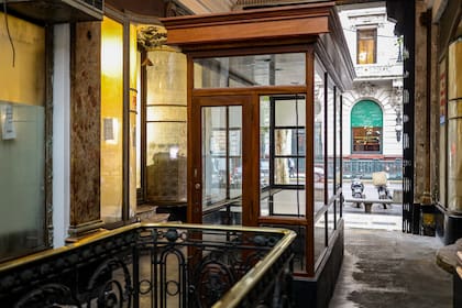 Pasaje Roverano, Ciudad de Buenos Aires.