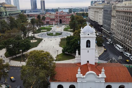 Pasaje Roverano, Ciudad de Buenos Aires.