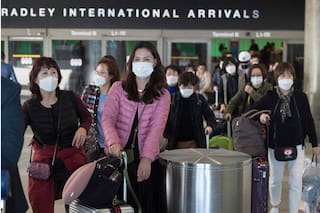 Coronavirus: en la costa oeste de EE.UU., nadie pierde la calma