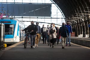 Los trenes de la línea Mitre no llegarán a Retiro desde el lunes