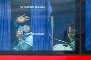 El hantavirus no se propaga fácilmente, pero los funcionarios podrían estar minimizando los riesgos