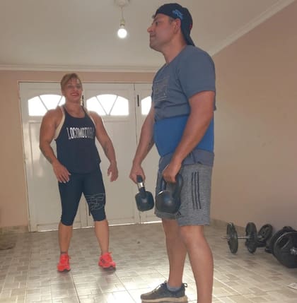 “Pasamos del dolor a la bronca”, expresó el hermano de la deportista