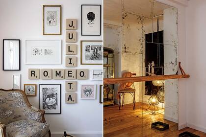 Pasan los eventos, lo central se mantiene: cambian las telas y colores de moda, la frase inspiradora para una muestra (como algunas que vemos en esta pgina de distintas ediciones de Estilo Pilar), pero sigue el sello de Grace en la delicadeza de los conjuntos armnicos