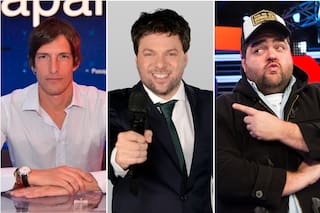 ¿Por qué De Pineda, Kaczka y Barassi son imprescindibles para Telefe y eltrece?