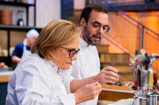 Nervios, cortes, platos quemados y una vuelta de tuerca para el reality de cocina de eltrece