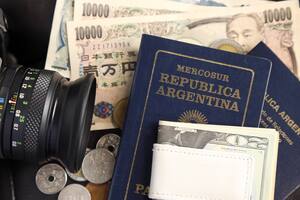 Eliminan un simbólico trámite del pasaporte argentino para entrar y salir del país