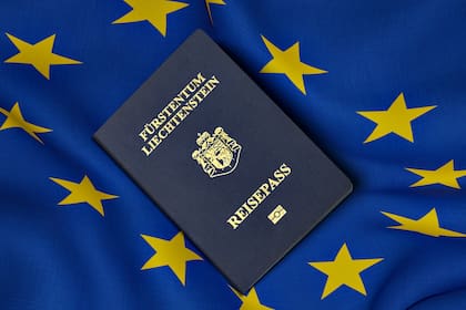 Pasaporte de Liechtenstein