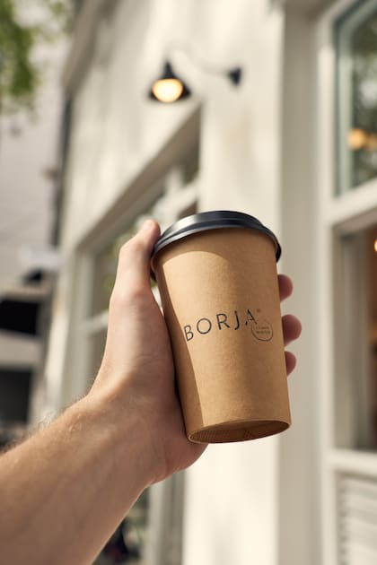 Pasar por Borja es llevarse café de alta calidad.