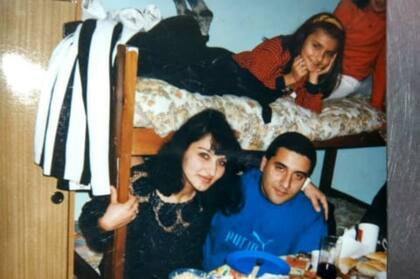 Pasaron de vivir en casa propia a compartir alojamiento.