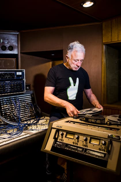 "Pasaron más de cincuenta años de su publicación y siento lo mismo. Es un tributo a su modernismo", dice Miguel Krochik