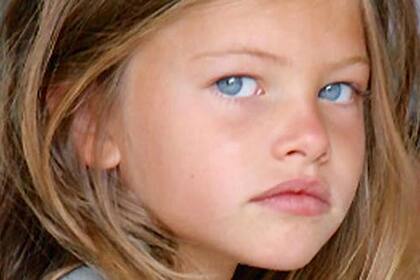 Pasaron unos cuántos años desde que Jean-Paul Gaultier llamó a Thylane Blondeau la niña más linda del mundo