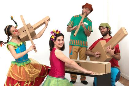 Pasatiempo, de Vuelta Canela