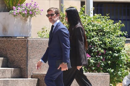 Pascual también es el abogado defensor de Calvete en este expediente