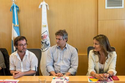 El ministro Enrique Avogadro, en la presentación de la medida, dijo que "esta generación tiene hambre de protagonismo"