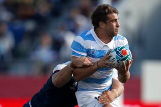 Rugby: el mejor equipo de Francia contrató a una promesa de los Pumas