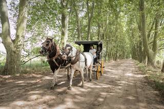 Fundada por los dueños de una editorial pionera, permite vivir el campo a pleno y con distinción