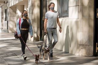 El ex yerno de Susana va a ser papá: su hija se llamará Aurora