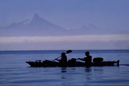 Paseo tranquilo por el Pacífico