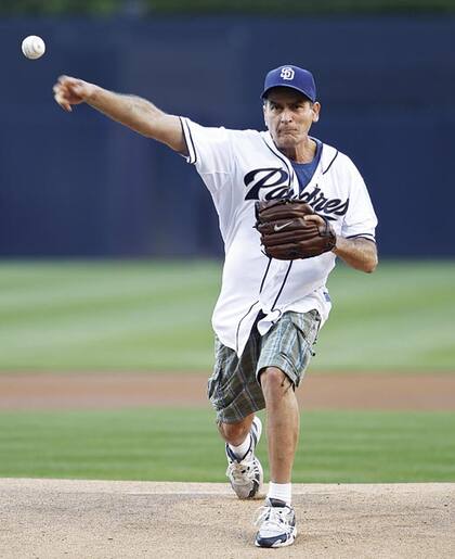 Pasión. Antes de dedicarse a actuar, Sheen estuvo a punto de jugar béisbol profesional