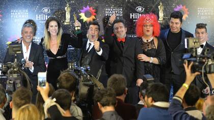 Pasión de sábado, mejor programa musical