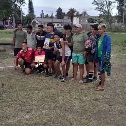 Pasión: el encuentro entre Pompeya Rugby Club y Cotton Rugby Club de Villa Ángela