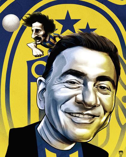 Pasión y locura canalla