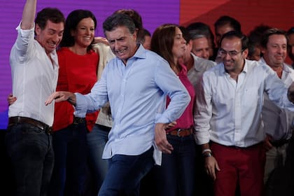 PASO 2015 elecciones color ciudad de Buenos AIres