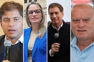 Todas las listas de precandidatos a gobernador en la provincia de Buenos Aires