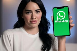Paso a paso: cómo activar el "modo Lali" en WhatsApp