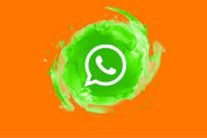 Cómo activar el “modo naranja” en WhatsApp