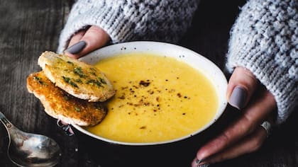 Paso a paso para preparar la sopa de pecado