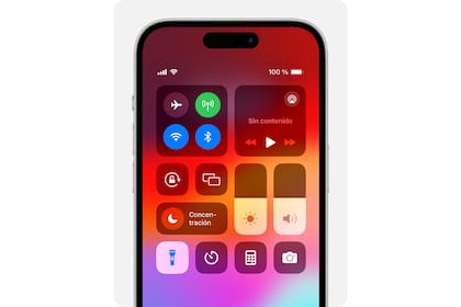 Paso a paso para utilizar la linterna en iPhone