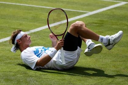 Paso en falso para el Rey