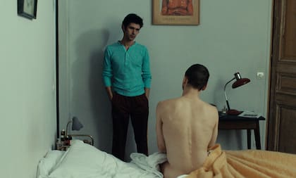 Passages (2023), de Ira Sachs.