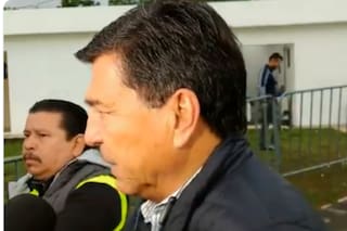 Habló Passarella. Elogios a Martino, olvido para Sabella y la actitud de Messi