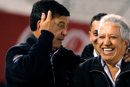 Passarella y Gallego, dos símbolos de la Argentina en el Mundial de 1978