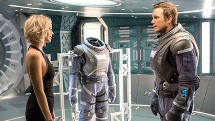 Passengers de Morten Tyldum