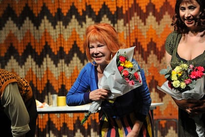 Pasta de estrellas - Soledad Silveyra