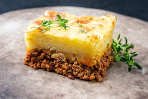 Pastel de papa