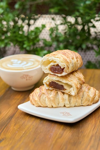 Pastelitos reversionados