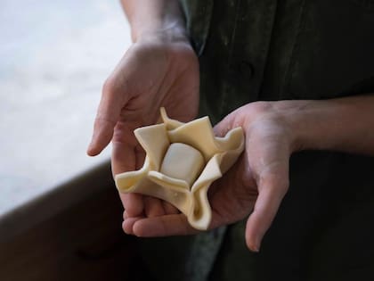 Pastelitos de Ximena Sáenz