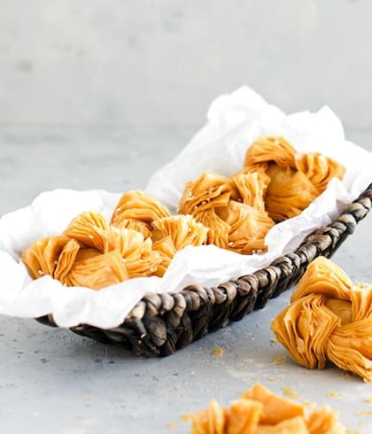 Pastelitos en Rëd Boutique