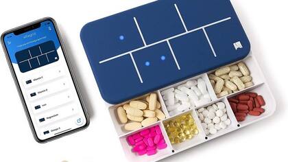 Pastillero inteligente