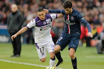 Pastore, el favorito de Eric Cantona