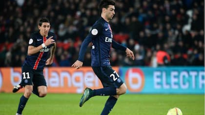 Pastore y Di María siguen su andar triunfal con PSG