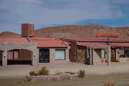 Pastos Chicos es un gran lugar para alojarse en la Puna