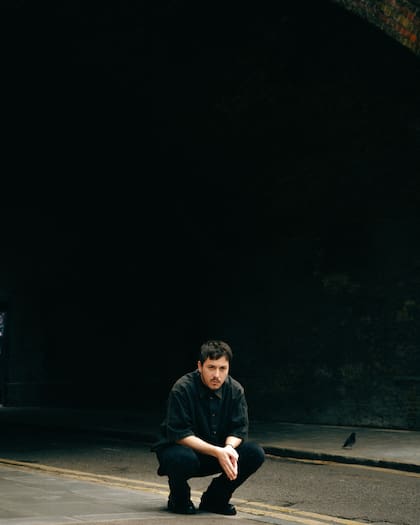 Pat Álvarez vive en Londres desde 2020 (Foto: Pat Álvarez prensa)