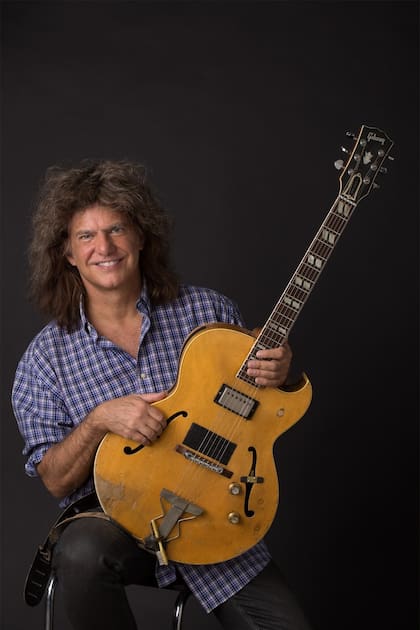 Pat Metheny: sus conciertos volvieron a ser reprogramados para el 11 y 12 de diciembre
