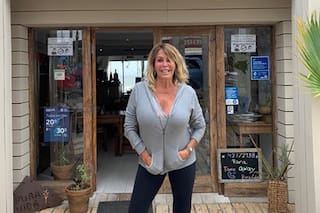 Ya en la Argentina, Pata Villanueva evoluciona favorablemente