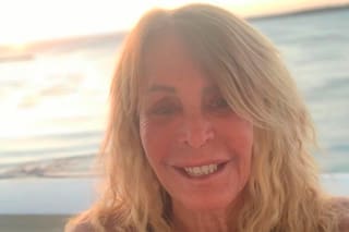 Pata Villanueva recibió el alta, luego de varios meses de internación